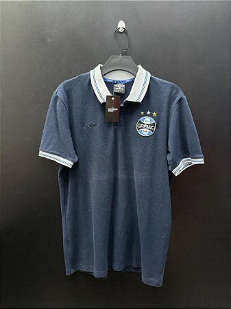 CAMISA DO GRÊMIO POLO UMBRO - M