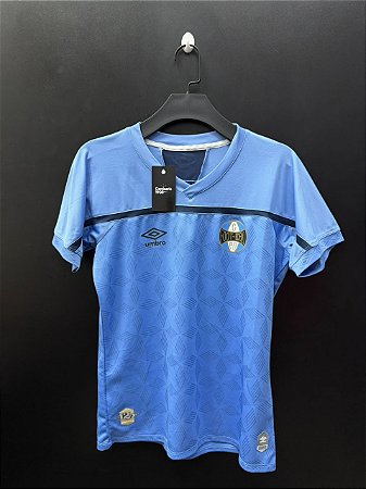 CAMISA DO GRÊMIO 2020 CELESTE S/N - M (FEMININA)