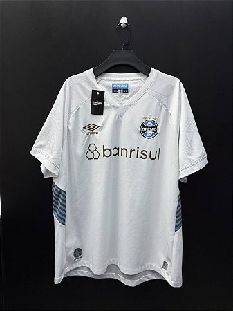 CAMISA DO GRÊMIO 2023 BRANCA S/N - 2GG