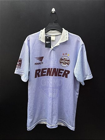 CAMISA DO GRÊMIO 1995 CELESTE #10 - G