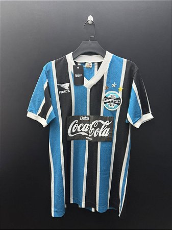 CAMISA DO GRÊMIO 1988 TRICOLOR #10 - G