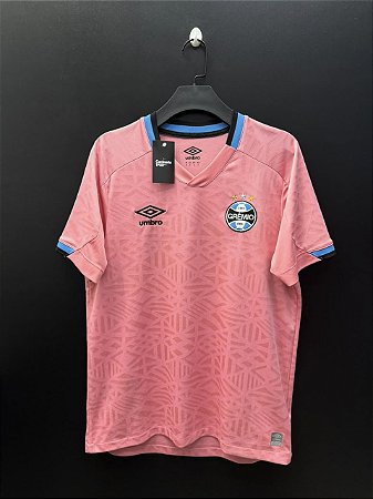 CAMISA DO GRÊMIO 2022 OUTUBRO ROSA S/N - M
