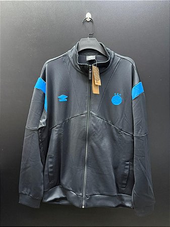 JAQUETA DO GRÊMIO 2025 VIAGEM PRETA - G