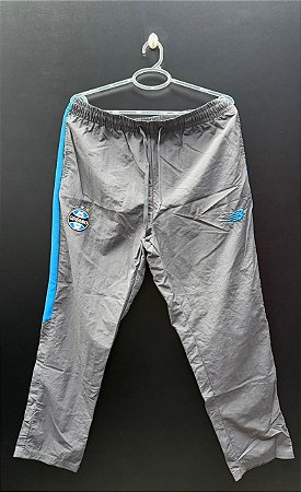 CALÇA DO GRÊMIO 2026 VIAGEM CINZA - G