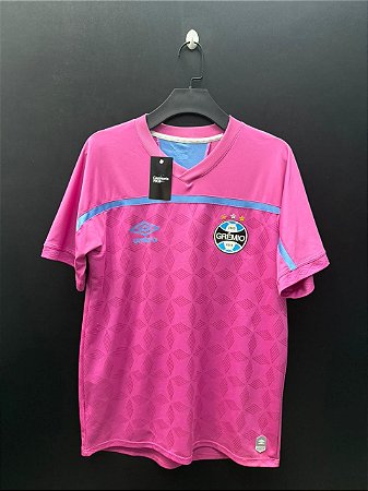 CAMISA DO GRÊMIO 2020 OUTUBRO ROSA S/N - M