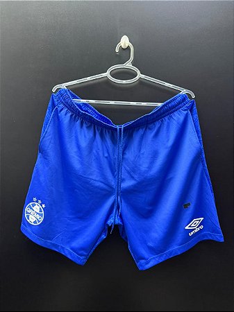 CALÇÃO DO GRÊMIO 2024 TREINO COM BOLSO