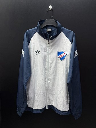 CONJUNTO DO NACIONAL URUGUAI JAQUETA + CALÇA - G