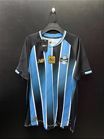 CAMISA DO GRÊMIO 2026 TRICOLOR JOGADOR #8 ARTHUR - GG