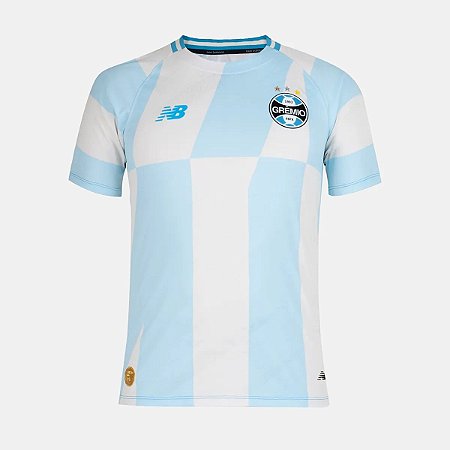 CAMISA DO GRÊMIO 2026 BRANCA JOGADOR S/N