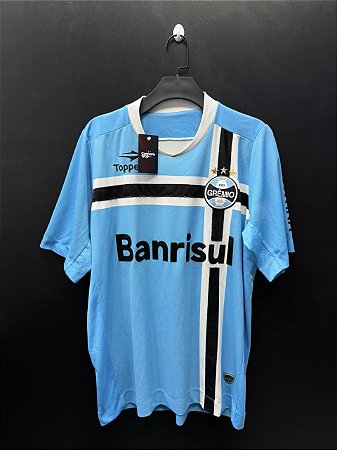 CAMISA DO GRÊMIO 2011 CELESTE #9 - G