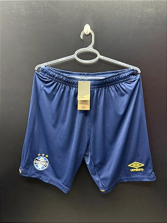 CALÇÃO DO GRÊMIO 2025 GOLEIRO MARINHO - M