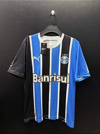 CAMISA DO GRÊMIO 2006 TRICOLOR #9 - M