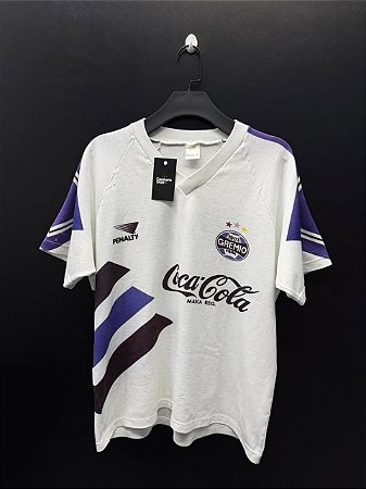 CAMISA DO GRÊMIO 1992 BRANCA #8 - G