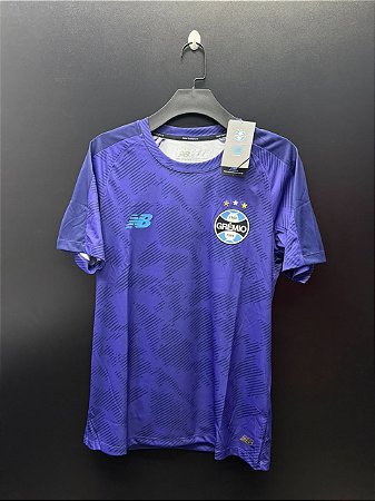 CAMISA DO GRÊMIO 2026 GOLEIRO ROXO S/N