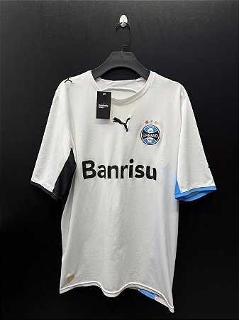 CAMISA DO GRÊMIO 2006 BRANCA S/N - GG