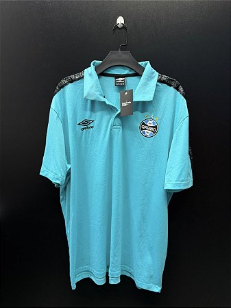 CAMISA DO GRÊMIO 2022 POLO VIAGEM - 2GG