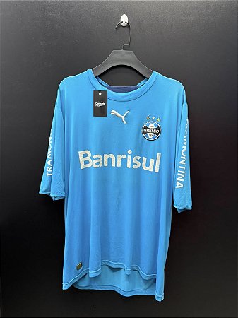 CAMISA DO GRÊMIO 2006 CELESTE #9 - EG