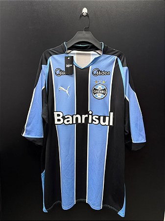 CAMISA DO GRÊMIO 2010 TRICOLOR #9 - 5G