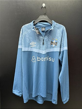 BLUSÃO DO GRÊMIO 2023 TREINO - 2GG