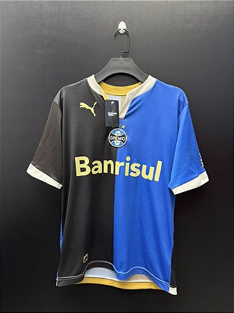 CAMISA DO GRÊMIO 2007 BICOLOR #5 - M