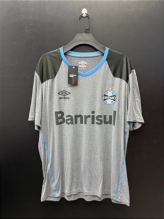 CAMISA DO GRÊMIO 2016 AQUECIMENTO - GG