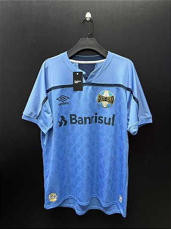 CAMISA DO GRÊMIO 2020 CELESTE S/N - G
