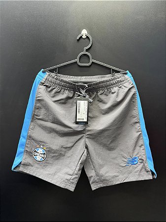 BERMUDA DO GRÊMIO 2026 VIAGEM NEW BALANCE (COM BOLSO)