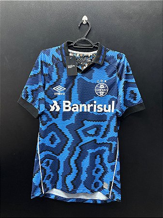 CAMISA DO GRÊMIO 2021 MARINHO S/N - P