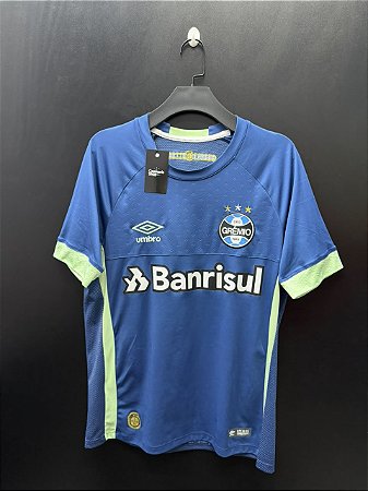 CAMISA DO GRÊMIO 2018 GOLEIRO S/N - M