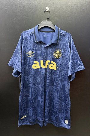 CAMISA DO GRÊMIO 2025 PAMPA TORCEDOR S/N - 3GG