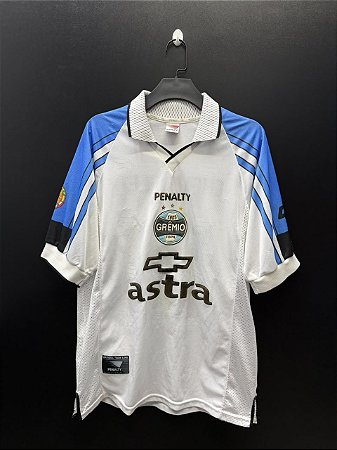 CAMISA DO GRÊMIO 1999 BRANCA #10 - G