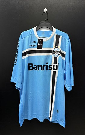 CAMISA DO GRÊMIO 2011 CELESTE #10 - 8GG