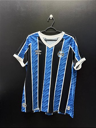 CAMISA DO GRÊMIO 2020 TRICOLOR S/N - GG (FEMININA)