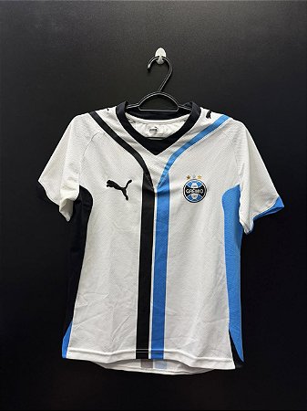 CAMISA DO GRÊMIO 2009 BRANCA S/N - GG (FEMININA)