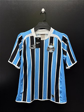 CAMISA DO GRÊMIO 2011 TRICOLOR S/N - GG (FEMININA)