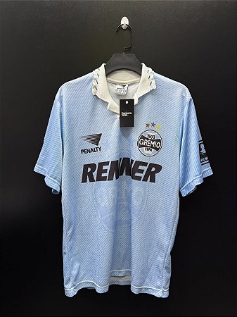 CAMISA DO GRÊMIO 1995 CELESTE #10 - M