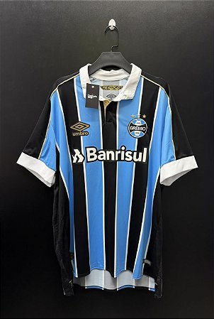 CAMISA DO GRÊMIO 2019 TRICOLOR S/N - 2GG