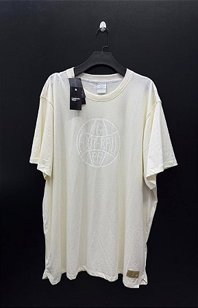 CAMISA DO GRÊMIO 2021 RETRO TORCEDOR OFF WHITE - 4GG