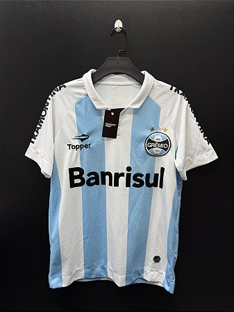 CAMISA DO GRÊMIO 2012 ALMA CASTELHANA #30 - M