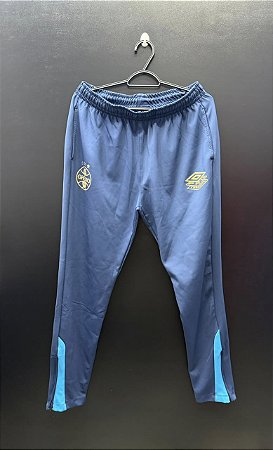 CALÇA DO GRÊMIO 2025 TREINO MARINHO - M