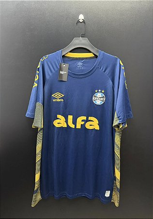 CAMISA DO GRÊMIO 2025 GOLEIRO MARINHO S/N - 2GG