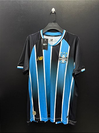 CAMISA DO GRÊMIO 2026 TRICOLOR TORCEDOR #95 VINÍCIUS - G