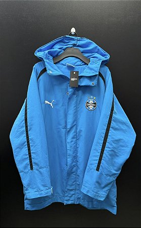 PARKA DO GRÊMIO 2005 CELESTE PUMA - G
