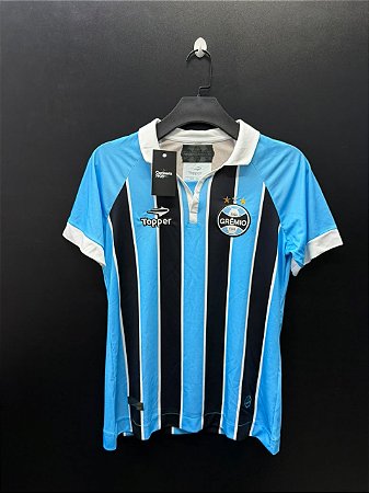 CAMISA DO GRÊMIO 2012 TRICOLOR S/N ANDREIA - GG (FEMININA)