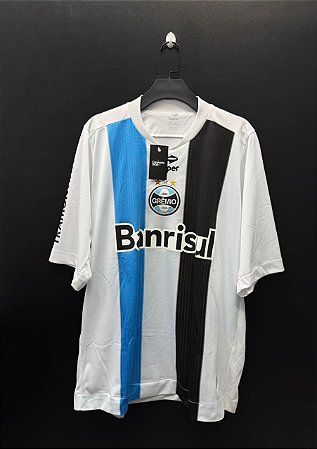 CAMISA DO GRÊMIO 2011 BRANCA #9 - 5G