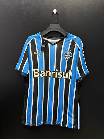 CAMISA DO GRÊMIO 2008 TRICOLOR #8 - G