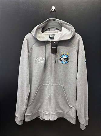 JAQUETA DO GRÊMIO 2018 NATIONS URUGUAI - M