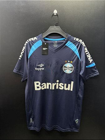 CAMISA DO GRÊMIO 2011 MARINHO #10 - M