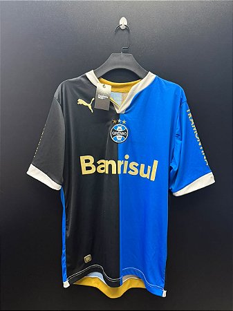 CAMISA DO GRÊMIO 2007 BICOLOR #5 - G