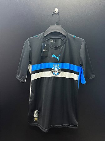 CAMISA DO GRÊMIO 2006 SHADOW - 14 (INFANTIL)